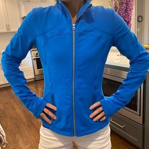 Lululemon zip up